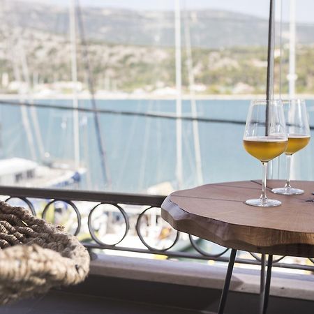 Argostoli Marina Suites Εξωτερικό φωτογραφία