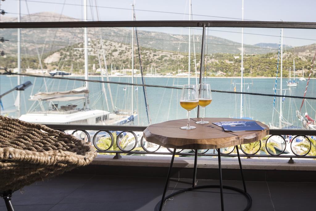 Argostoli Marina Suites Εξωτερικό φωτογραφία