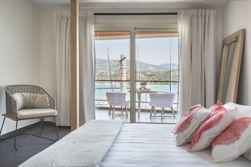 Argostoli Marina Suites Εξωτερικό φωτογραφία