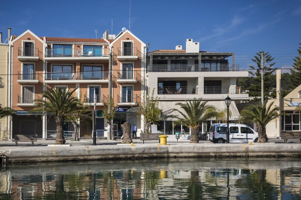 Argostoli Marina Suites Εξωτερικό φωτογραφία