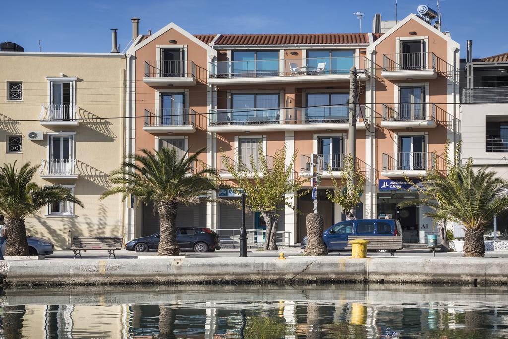 Argostoli Marina Suites Εξωτερικό φωτογραφία