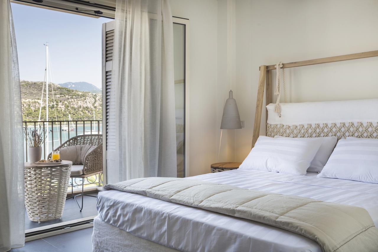 Argostoli Marina Suites Εξωτερικό φωτογραφία