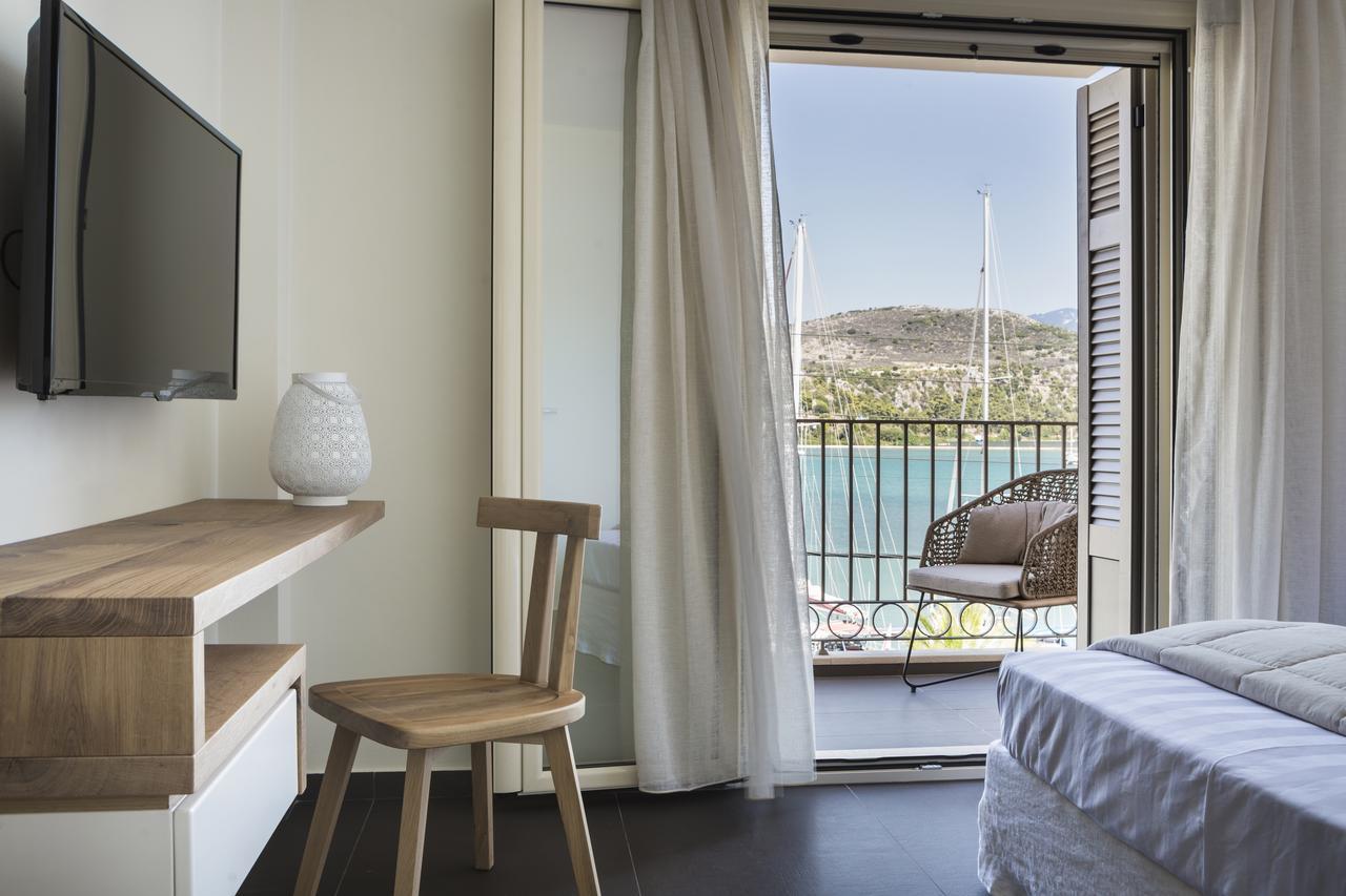 Argostoli Marina Suites Εξωτερικό φωτογραφία