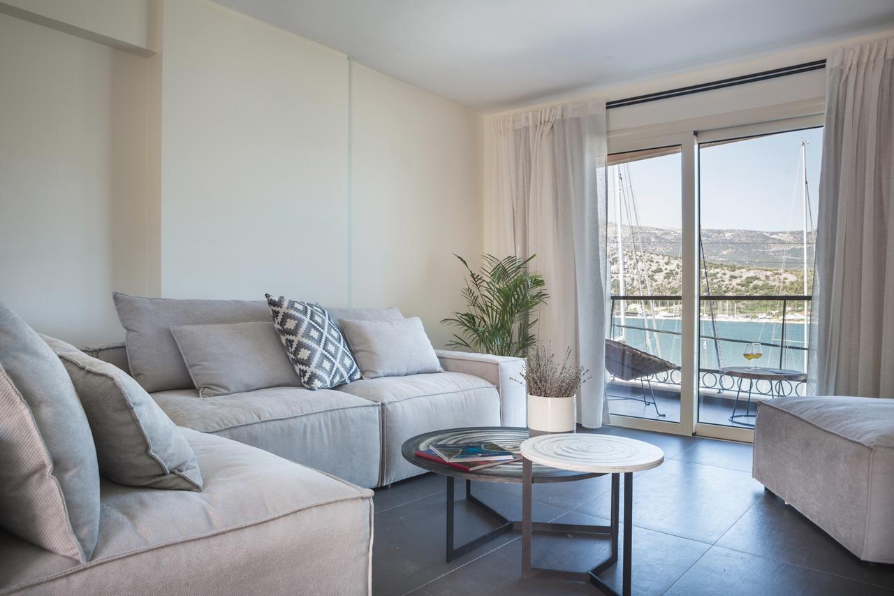 Argostoli Marina Suites Εξωτερικό φωτογραφία