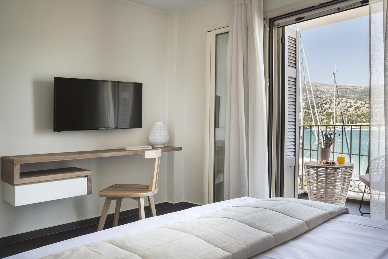Argostoli Marina Suites Εξωτερικό φωτογραφία