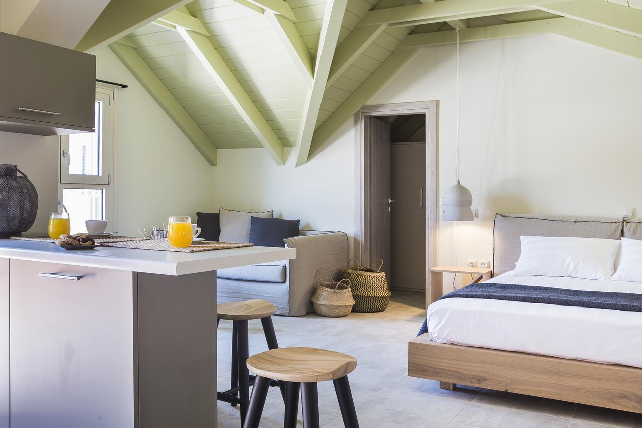 Argostoli Marina Suites Εξωτερικό φωτογραφία