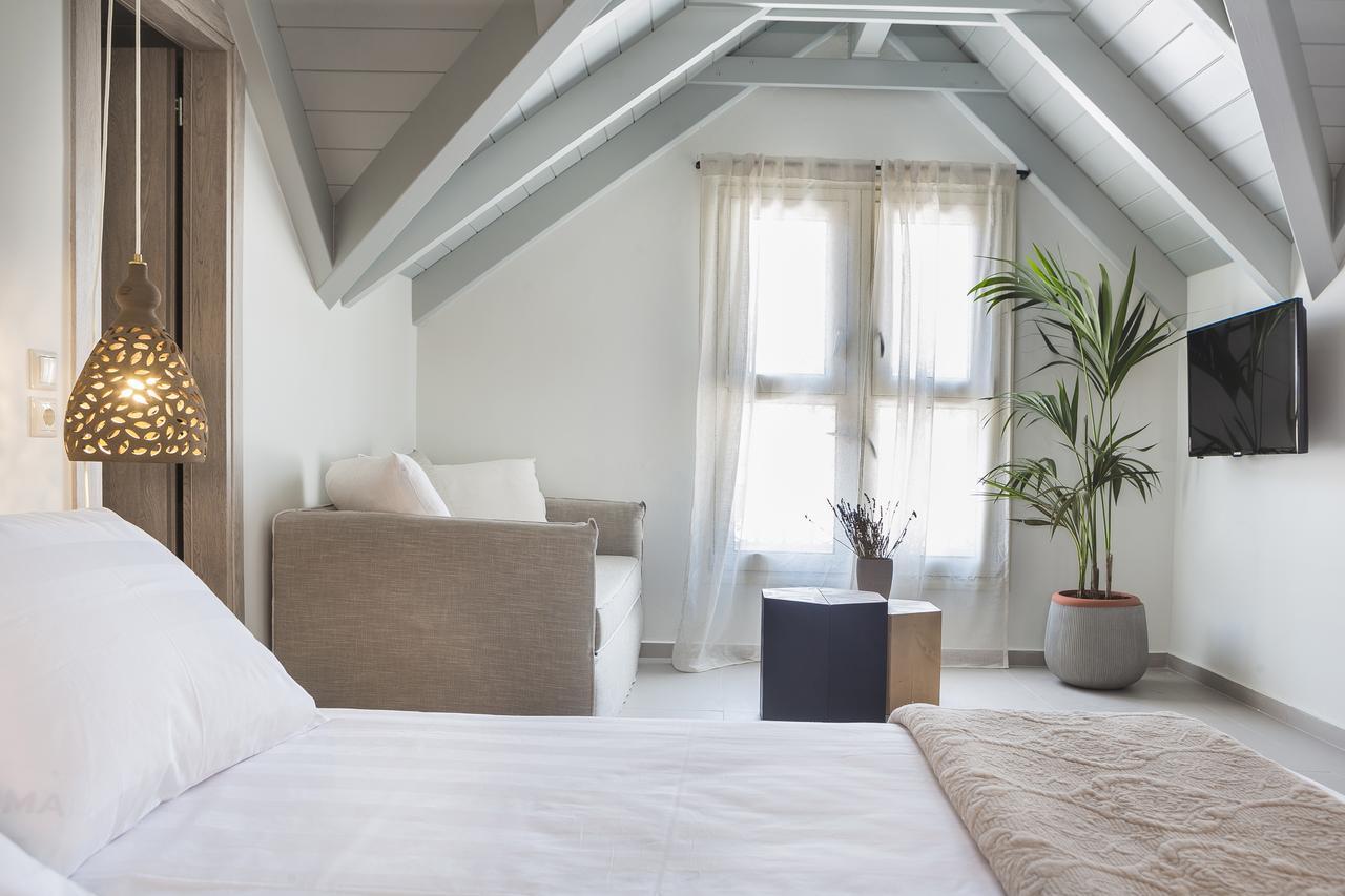 Argostoli Marina Suites Εξωτερικό φωτογραφία