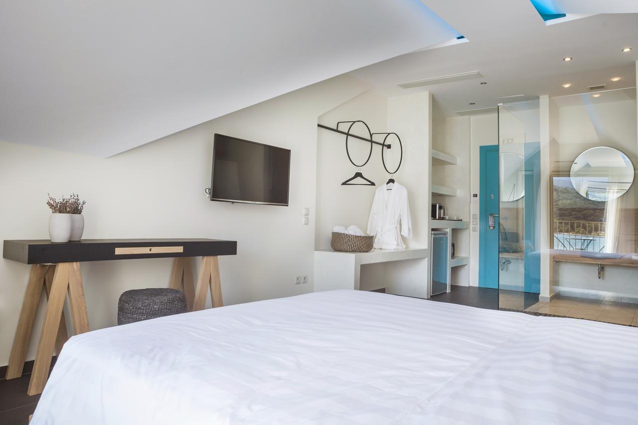 Argostoli Marina Suites Εξωτερικό φωτογραφία