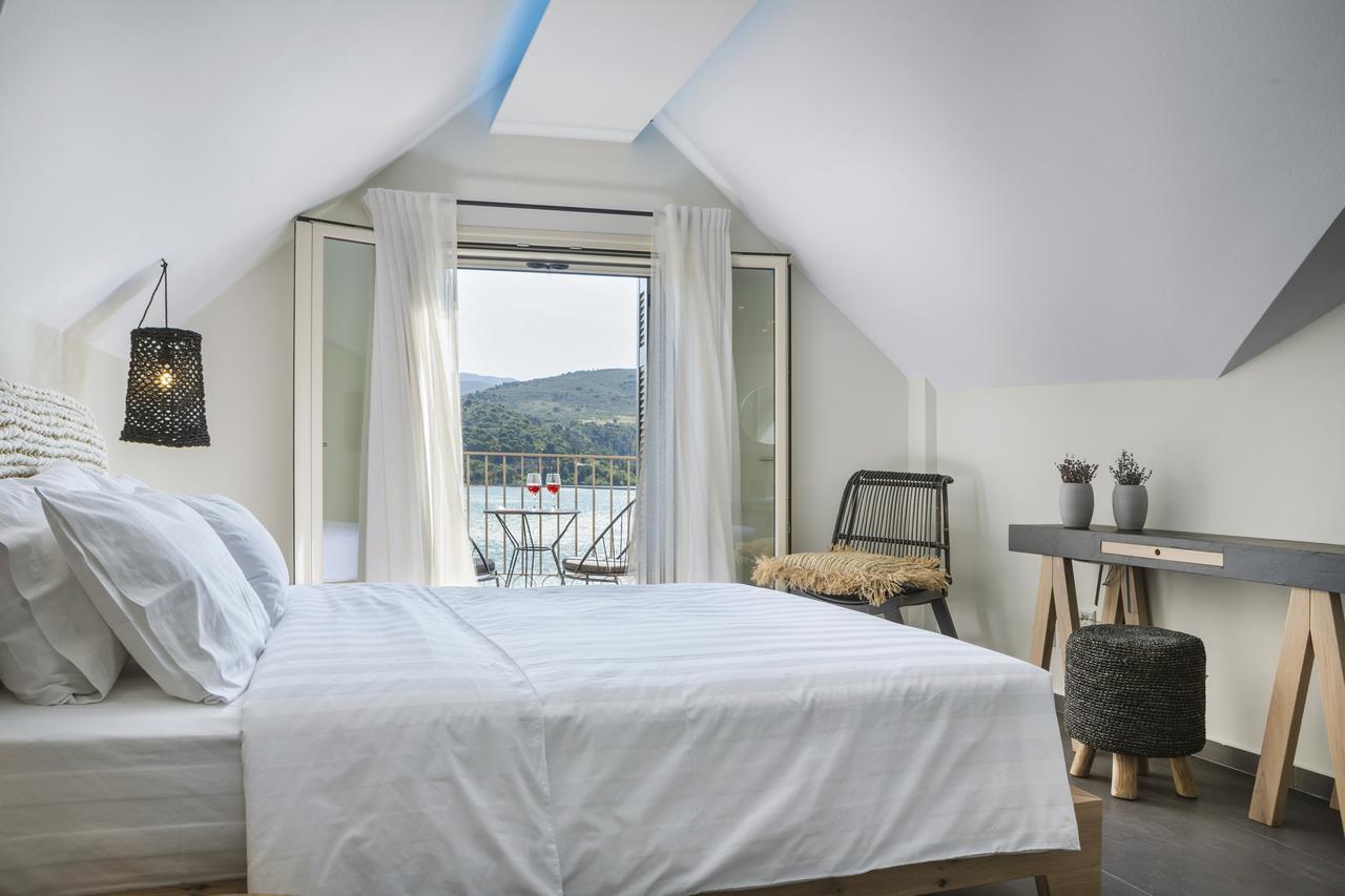 Argostoli Marina Suites Εξωτερικό φωτογραφία