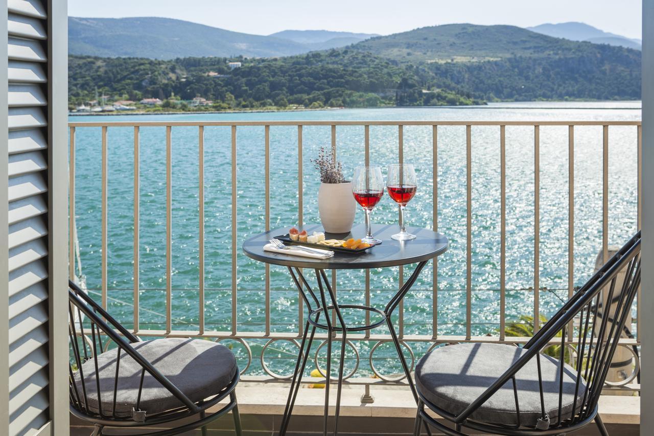 Argostoli Marina Suites Εξωτερικό φωτογραφία
