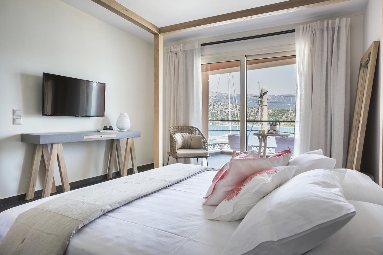 Argostoli Marina Suites Εξωτερικό φωτογραφία