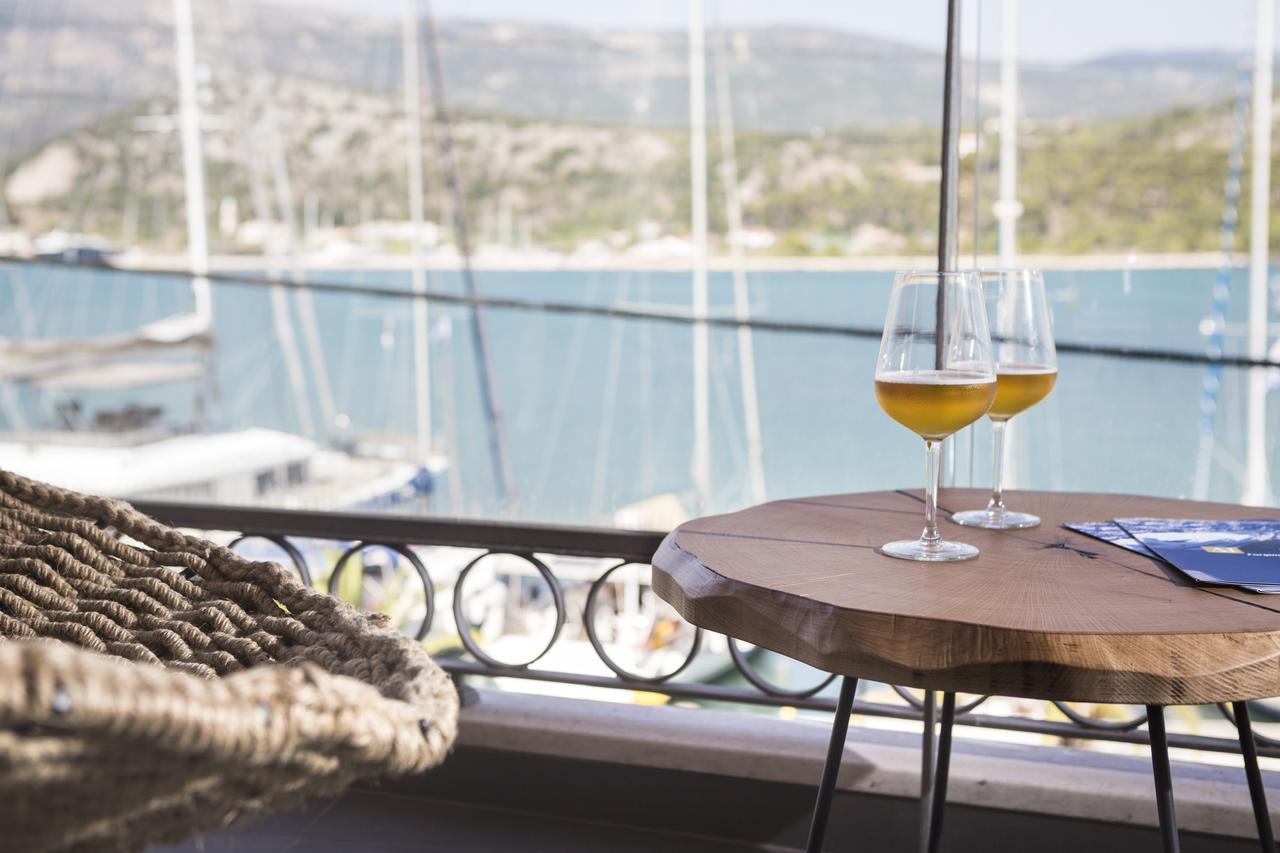 Argostoli Marina Suites Εξωτερικό φωτογραφία